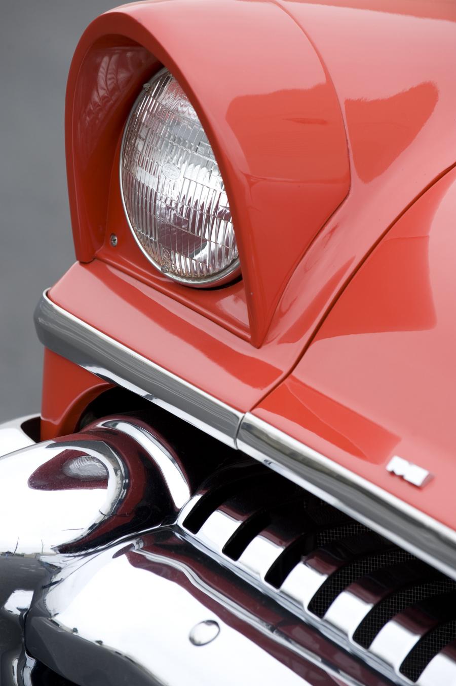  Mercury Montclair Convertible 1955 года  (фото 33 из 41)